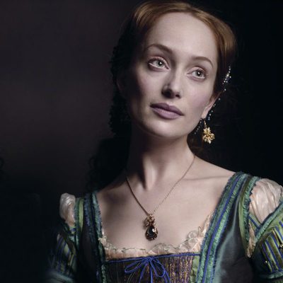 Lotte Verbeek es Julia Farnese en 'Los Borgia'