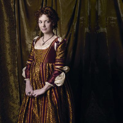 Joanne Whalley es Vanozza en 'Los Borgia'