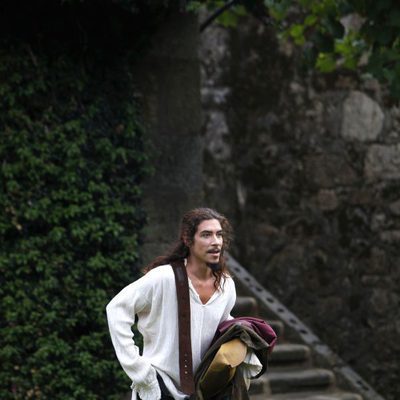 Álvaro Mondego en 'Diarios'