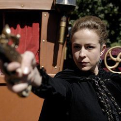 Blanca Díaz de Andrade (Silvia Abascal)