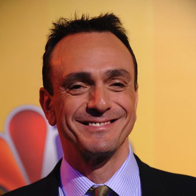 Hank Azaria de 'Free Agents'