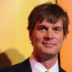 Peter Krause en los Upfronts 2011