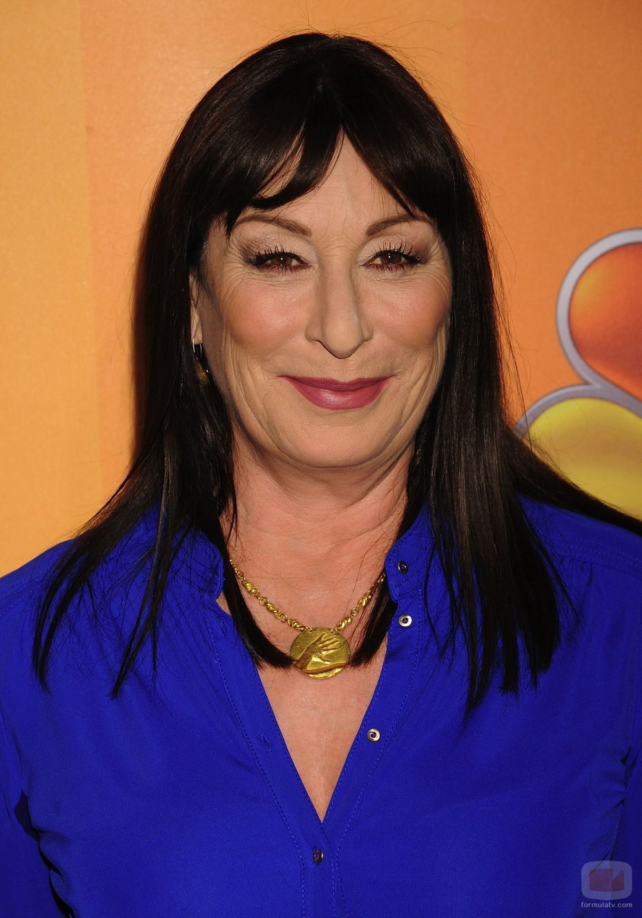 Anjelica Huston de 'Smash'