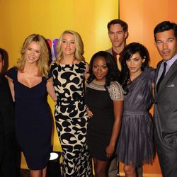 'The Playboy Club' en los Upfronts 2011