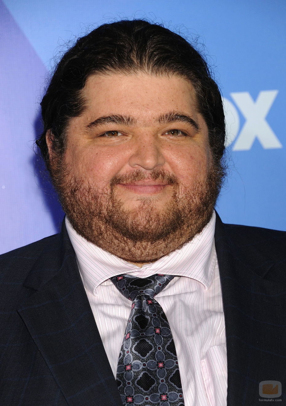 Jorge Garcia, de 'Alcatraz'