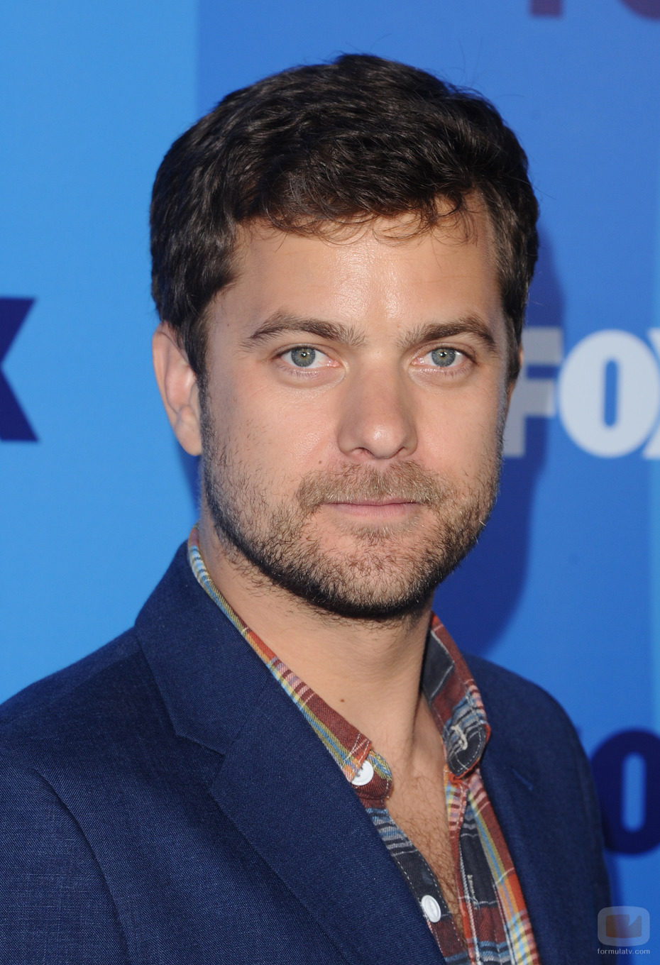 Joshua Jackson, de 'Fringe'