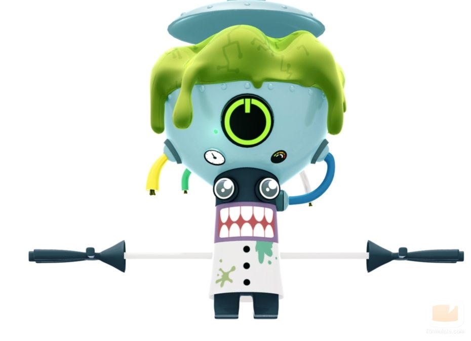 DoctorOnoff, de 'Los Clanners'