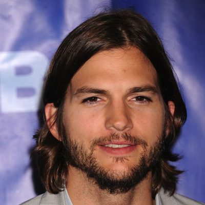 Ashton Kutcher. nuevo actor de 'Dos hombres y medio'