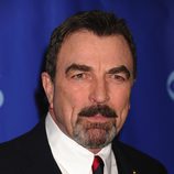 Tom Selleck de 'Blue Bloods' en los Upfronts 2011