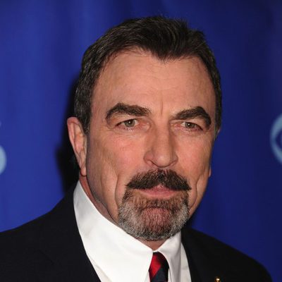 Tom Selleck de 'Blue Bloods' en los Upfronts 2011