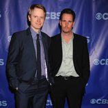 David Hornsby y Kevin Dillon de 'How to Be a Gentleman'