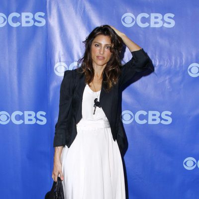 Jennifer Esposito de 'Blue Bloods'