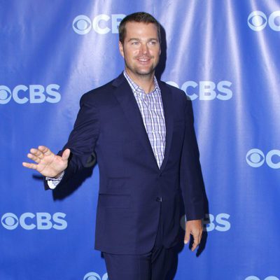 Chris O'Donnell de 'NCIS: Los Angeles' en los Upfronts 2011