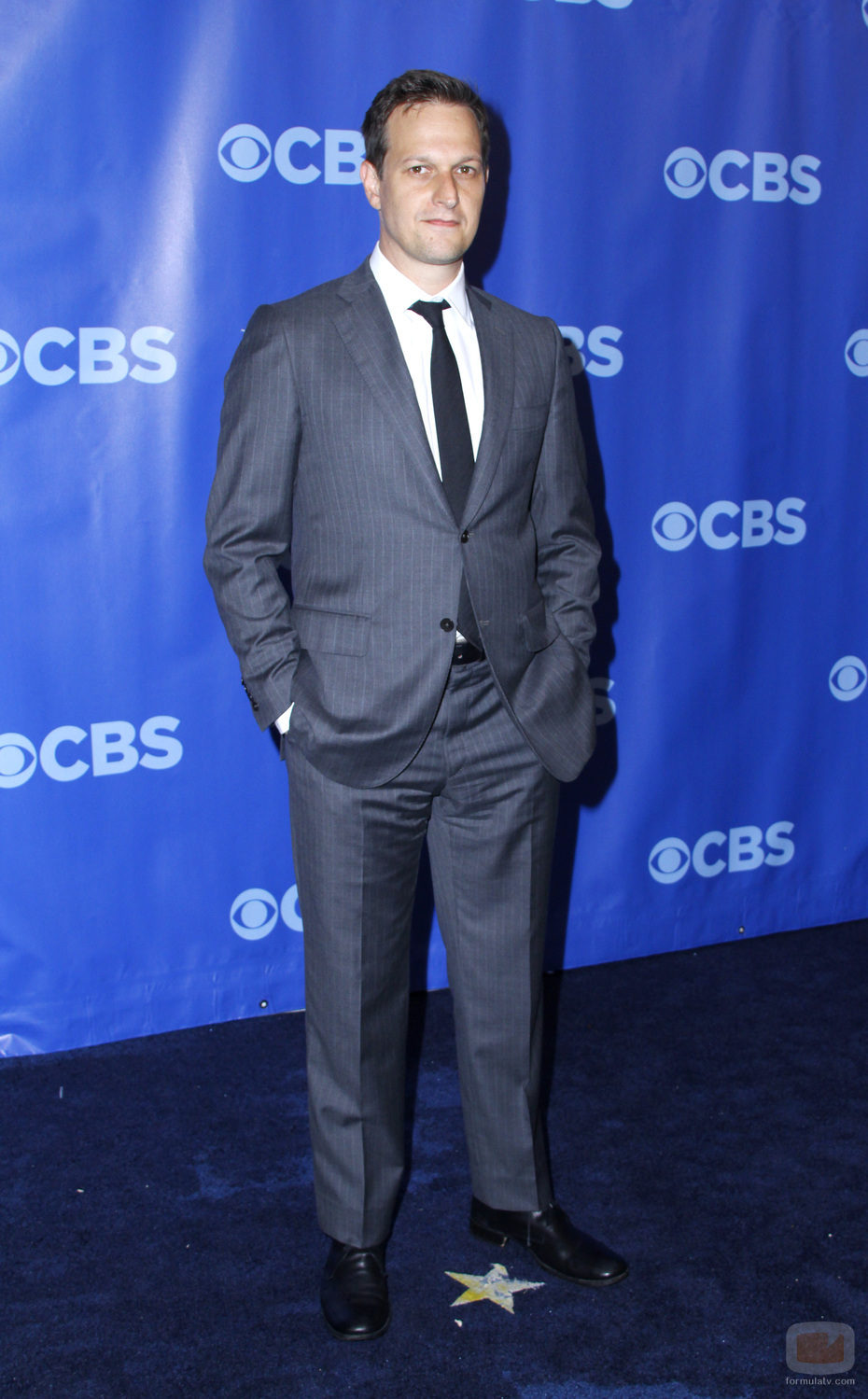 Josh Charles de 'The Good Wife' en los Upfronts 2011 de CBS