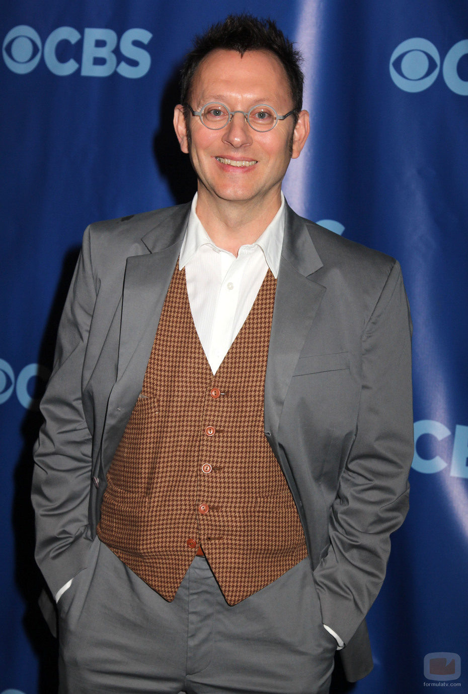 Michael Emerson de 'Person of Interest'