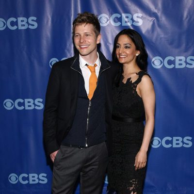 Matt Czuchry y Archie Panjabi de 'The Good Wife'
