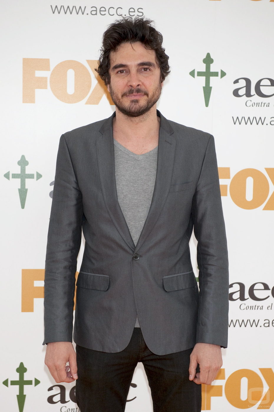 José Manuel Seda, solidario con Fox