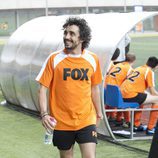 Canco Rodríguez, futbolista en favor de Fox