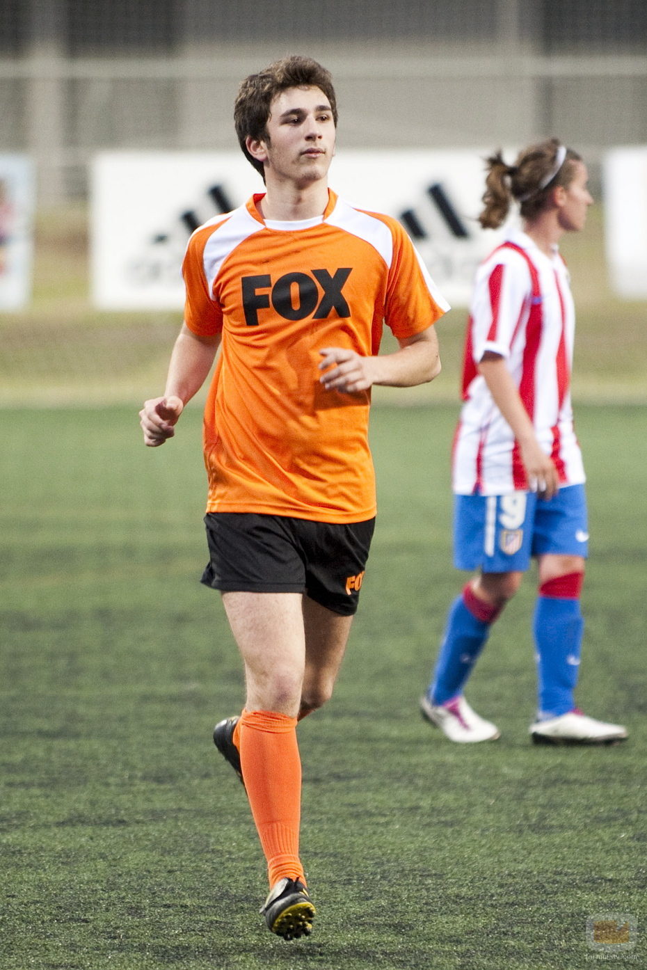 David Castillo, jugador de fútbol