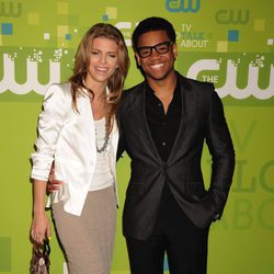 AnnaLynne McCord y Tristan Wilds, de '90210'