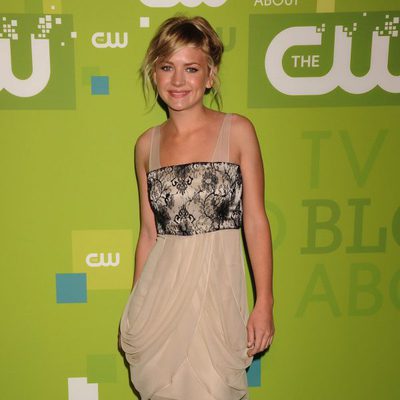 Brittany Robertson, de 'Secret Circle'