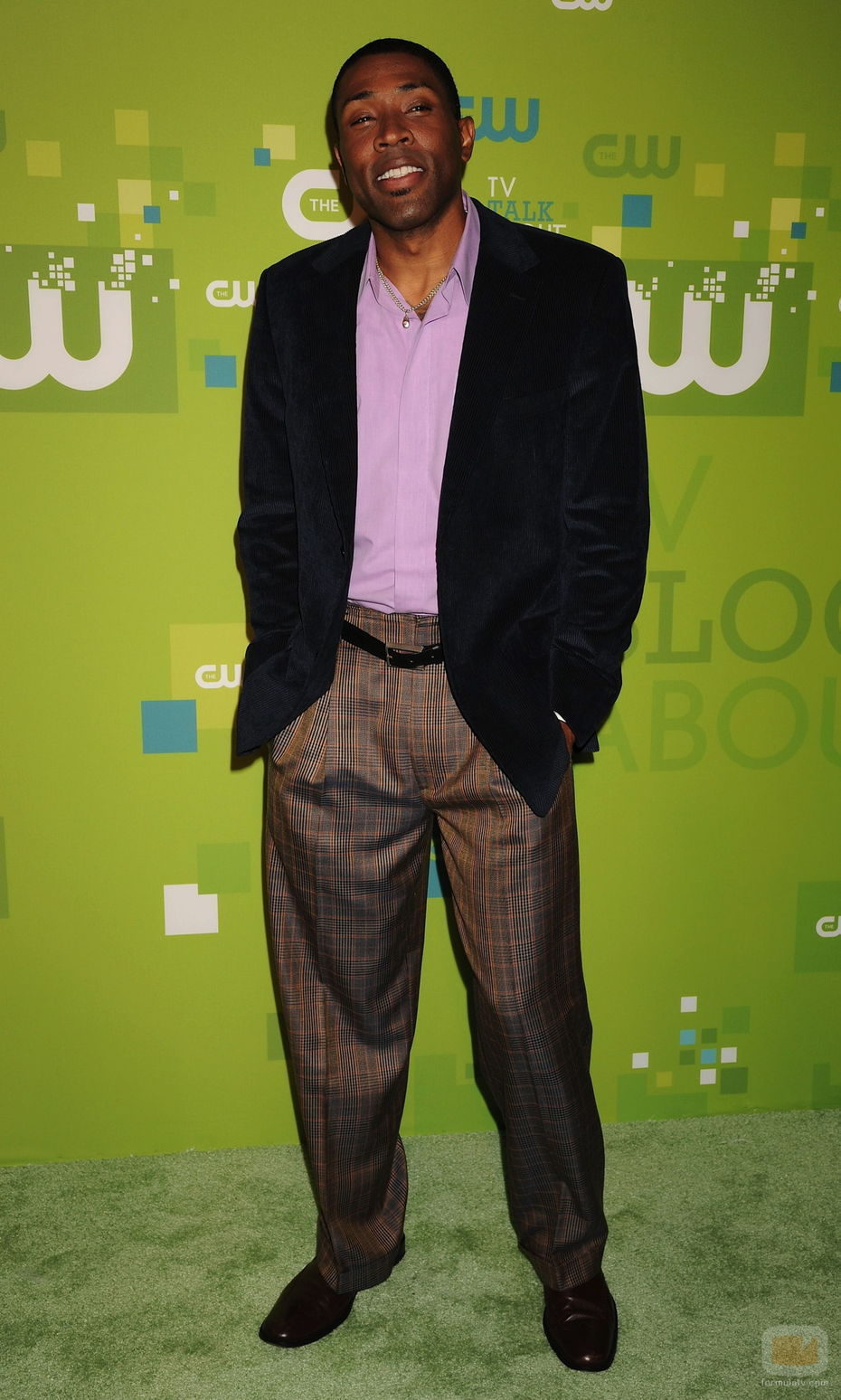 Cress Williams, de 'Hart of Dixie'