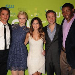 El equipo de 'Hart of Dixie