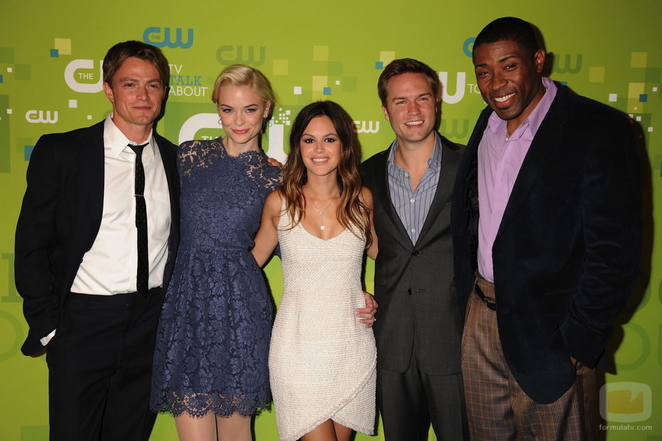 El equipo de 'Hart of Dixie