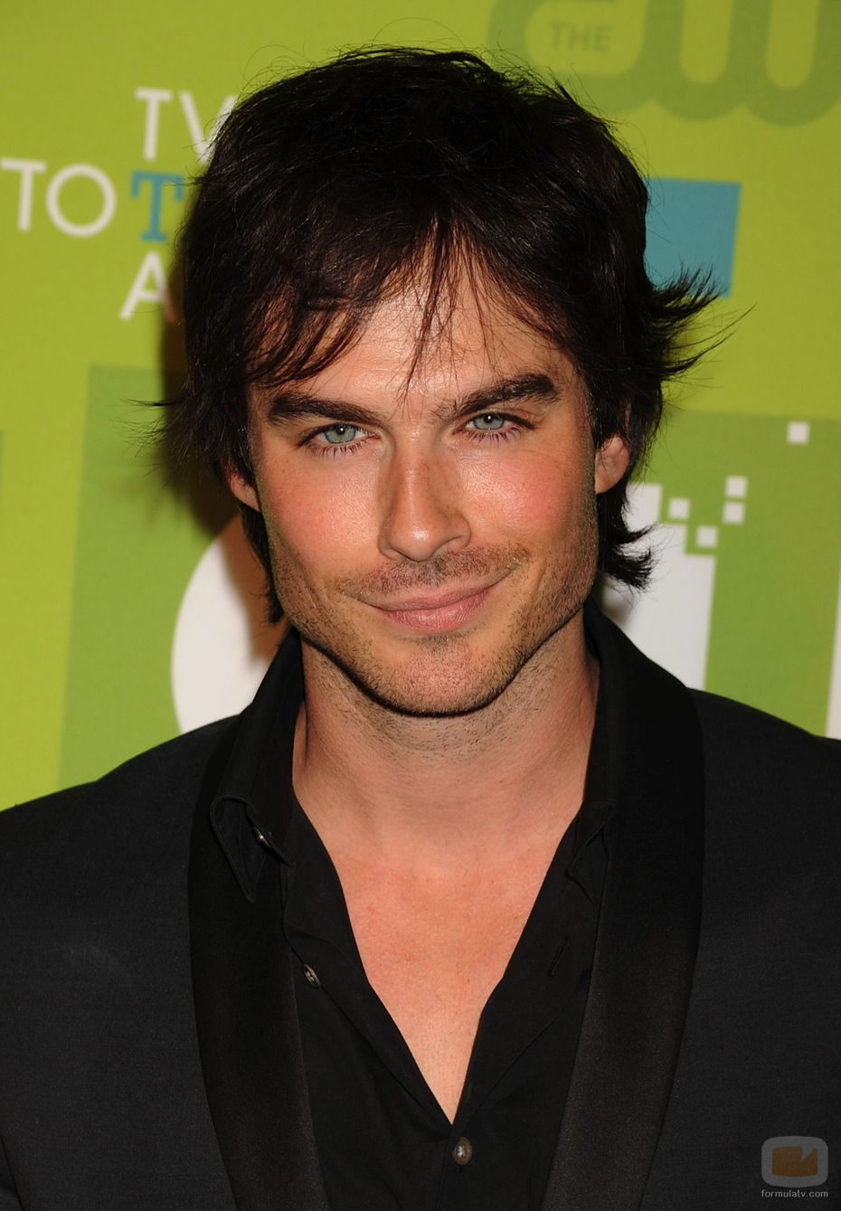Ian Somerhalder, de 'The Vampire Diaries'