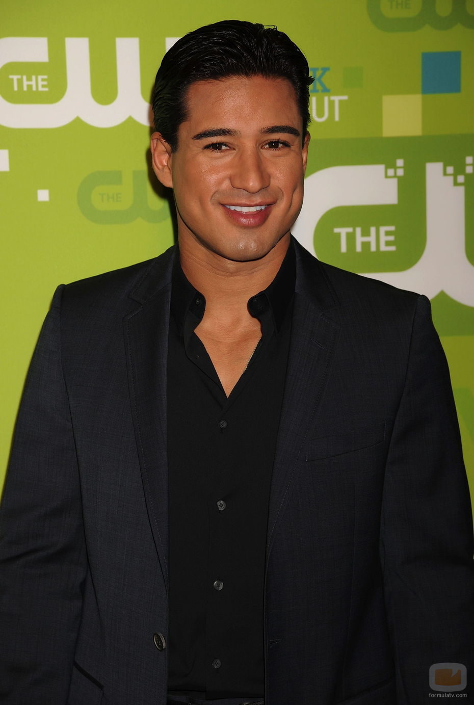 Mario López, presentador de 'H8R'