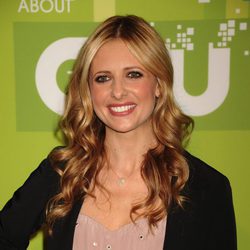 Sarah Michelle Gellar, protagonista de 'Ringer'