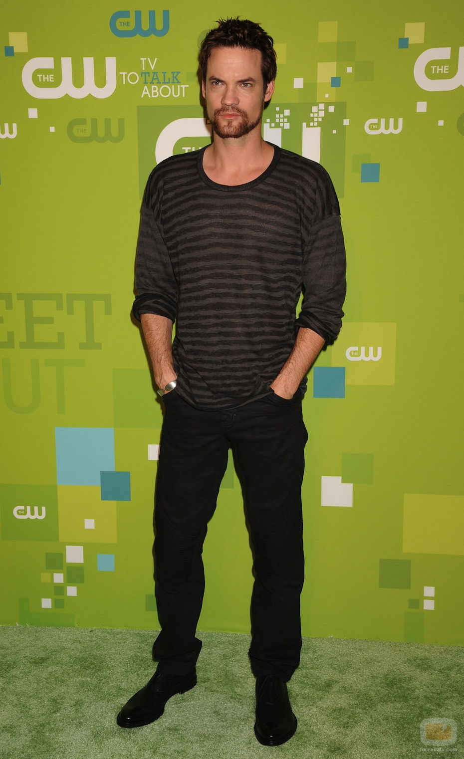 Shane West, de 'Nikita'