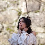 Carmen Bocanegra es capturada en la serie 'Piratas'