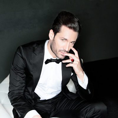 Aitor Trigos posa para Popme Magazine