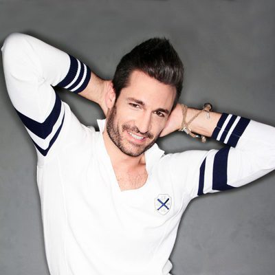 Aitor Trigos en ropa interior
