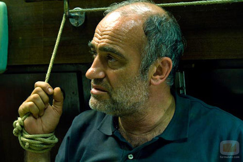 Francesc Orella en 'Alakrana'