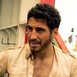 Miguel Ángel Silvestre, protagonista de 'Alakrana'