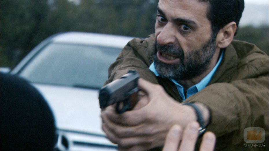 Nacho Fresneda en 'Ángel o demonio'