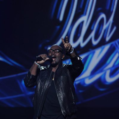 Randy Jackson, jurado de 'American Idol'