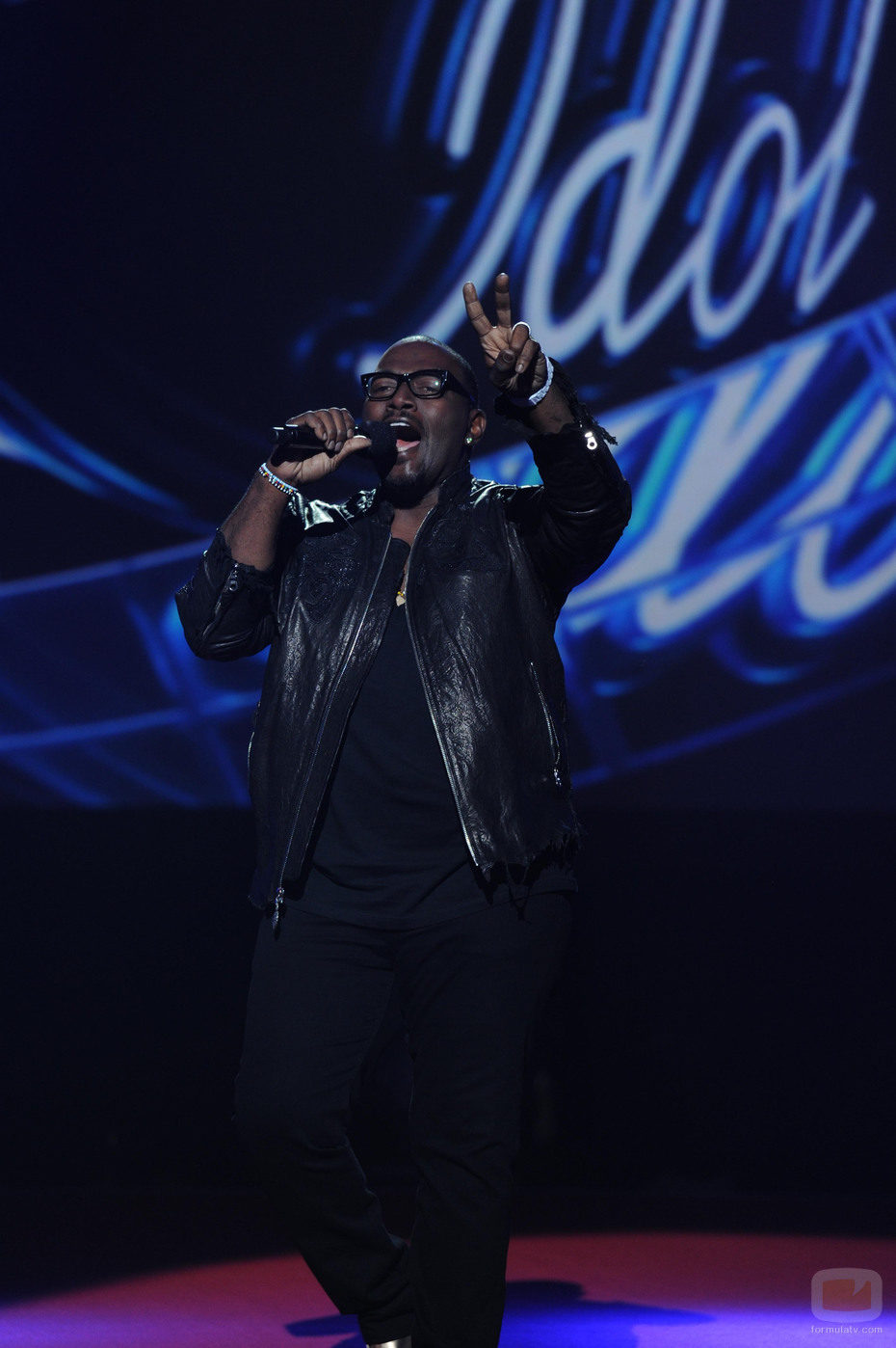 Randy Jackson, jurado de 'American Idol'