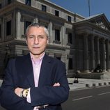 Melchor Miralles, presentador de 'Con voz y voto'