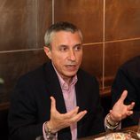 El periodista Melchor Miralles