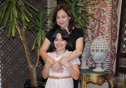 Carmen Machi y Sandra Melero protagonizan 'Rescatando a Sara'