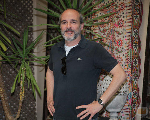 Fernando Guillén Cuervo es Javier Preciado en 'Rescatando a Sara'