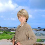 Áxel Fernández es Antón Velasco en 'Piratas'