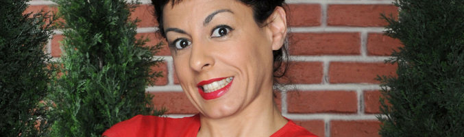 Cristina Medina es Nines en 'La que se avecina'