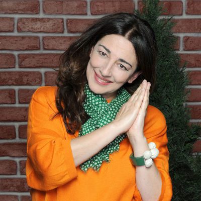 Isabel Ordaz es Araceli en 'La que se avecina'