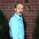 Enrique Pastor mira hacia atrás en 'La que se avecina'