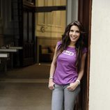 La actriz de 'Piratas' Pilar Rubio