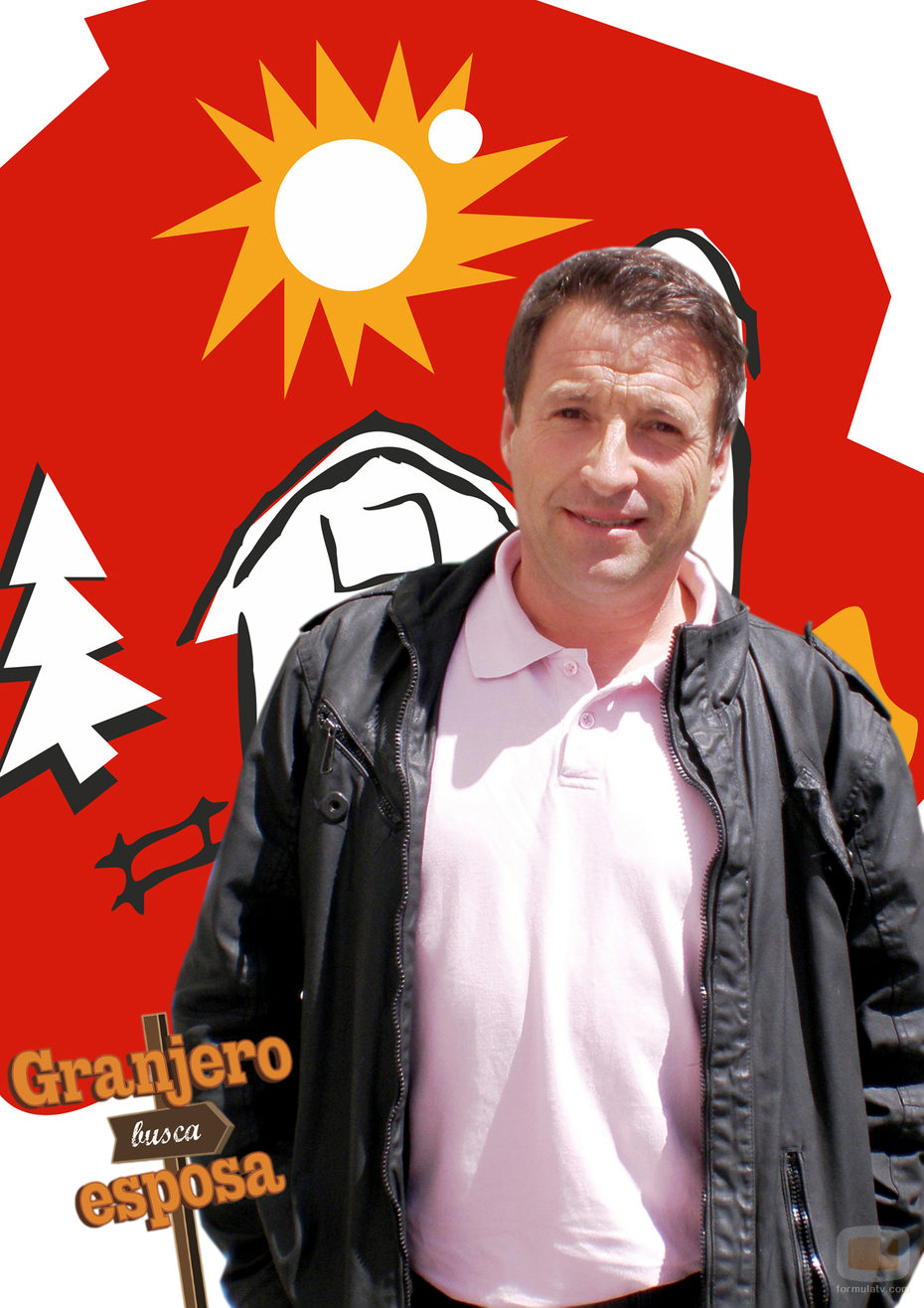 César, un nuevo granjero de Cuatro